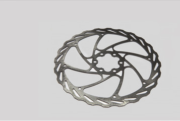 Bicycle brake disk