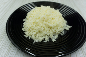 cooked rice thailand closeup cooked cooking cuisine .