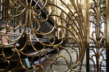  Interior of the Great church