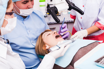 Dental surgery procedure