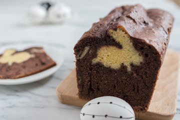 Osterhasen Kuchen 