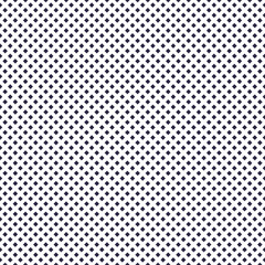 Dotted minimal geometric seamless pattern, simple minimalistic vector background. Small rectabgles simplistic repeat tiling wallpaper design. Single color, black and white.