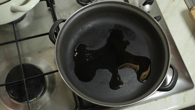 Cooking Vegetable Lecho