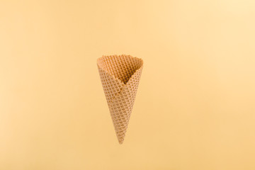 Empty cone