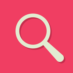 3340492 Search icon with research sign. Search icon and explore, find, inspect concept