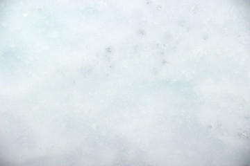 Fototapeta na wymiar Soap foam and bubbles background. white texture