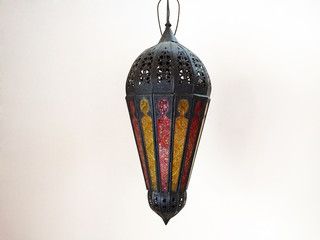 Obraz premium Arabic decorative lamp 