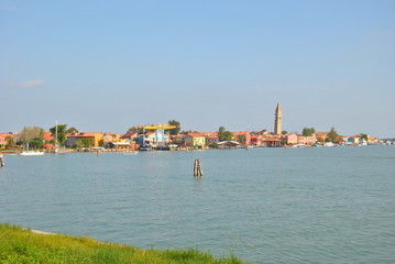 Fototapeta premium Burano