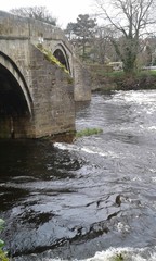 Leeds to Liverpool canal, Yorkshire, England