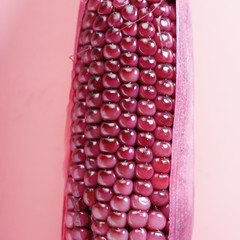 Purple corn