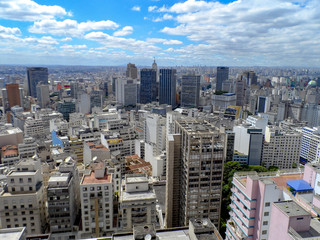 Fototapeta premium aerial view