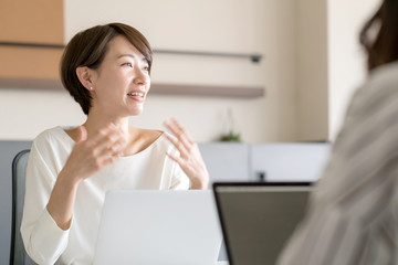 ビジネス・女性