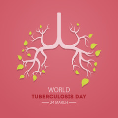 World tuberculosis day.