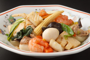 八宝菜