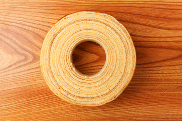 バウムクーヘン