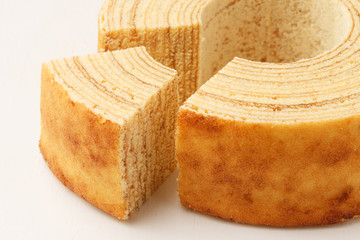 バウムクーヘン