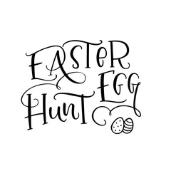 Hand drawn lettering phrase 