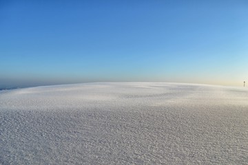 Winter horizont