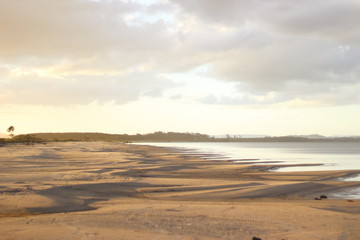 fim de tarde