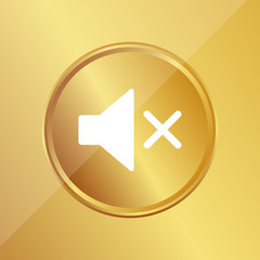 Obraz premium Gold Medaille - lautlos