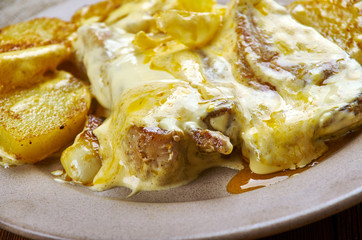 Slow Cooker Dijon Pork Chops