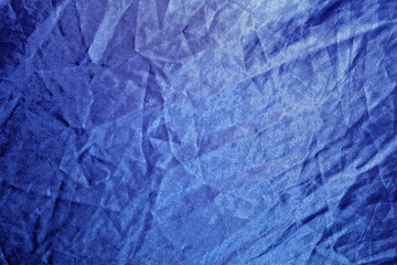  Blue cloth for the background