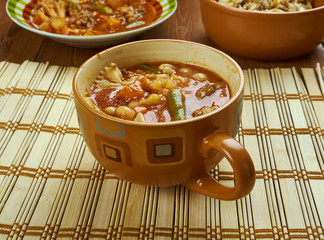 Winter Minestrone