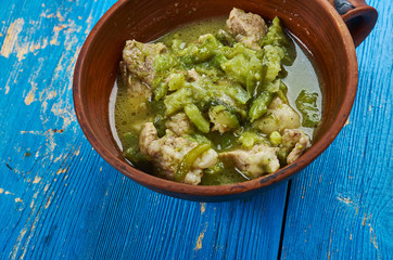 Pork Chili Verde