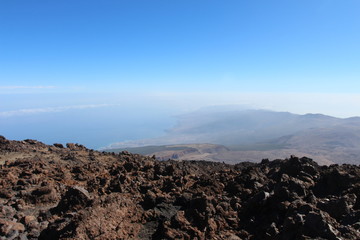 Parque Nacional del Teide