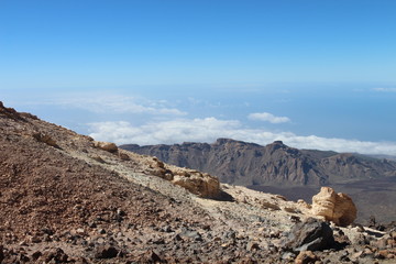 Parque Nacional del Teide