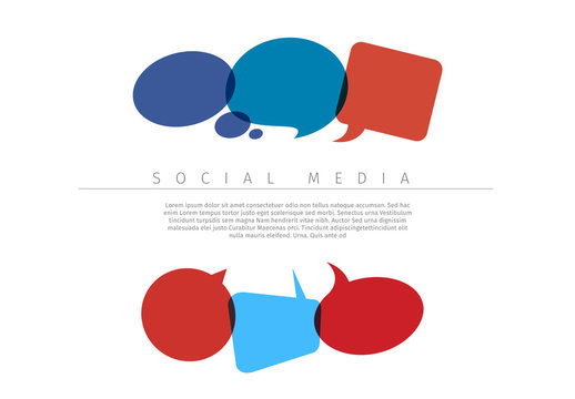 Social Media Digital Flyer Layout