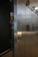 lock