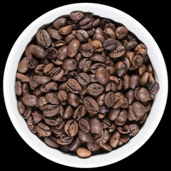 coffee, coffee beans