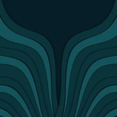 Abstract background with waves. Abstract wavy background. 