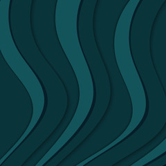 Abstract background with waves. Abstract wavy background. 