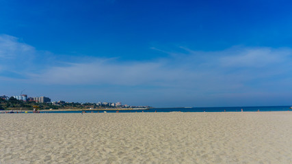 City beach