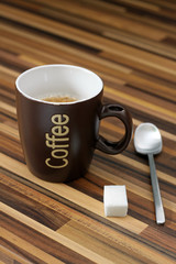Tasse de caf&eacute;