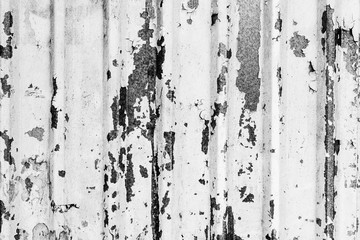 Metal texture with scratches and cracks