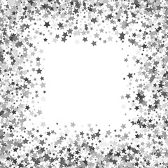 Frame or border of stars