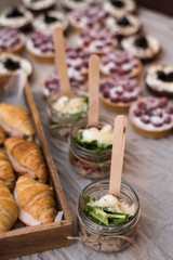 cold appetizer, snack