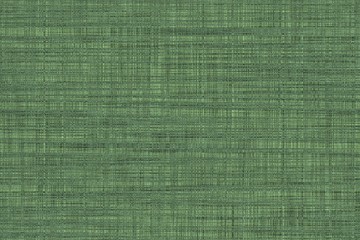 Fabric surface for book cover, linen design element, texture grunge Golden Lime color painted