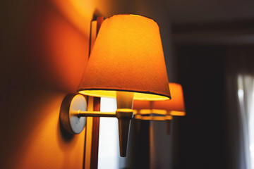 lamp bracket
