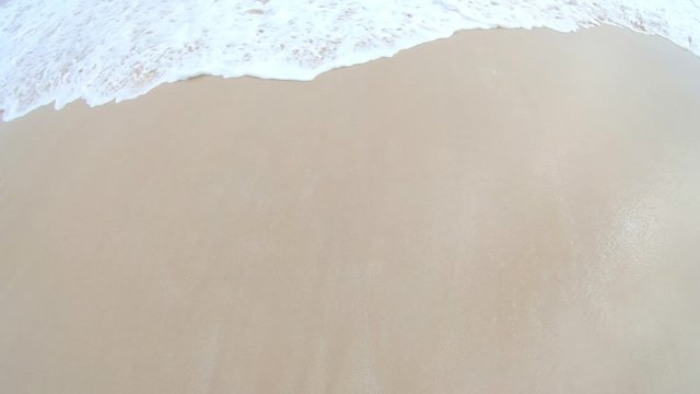 beauty beach scenery