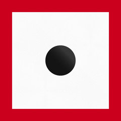 Maritime fairway sign of Sweden - Give acoustic signal