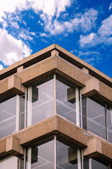 Sky corner