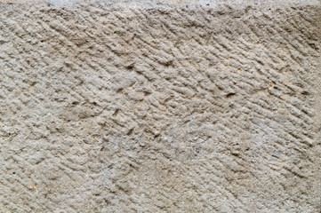 Old cement wall texture, background with yellow spots
