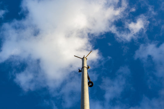 lightning rod
