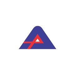 AP letter logo