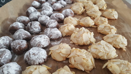 Weihnachtsgebäck