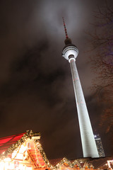 Television Tower in Berlin, Germany